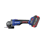 Thân máy mài Pin 100mm LEOxs LXS-AG100PRO Brushless ( chưa Pin & Sạc )