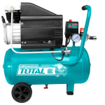 Máy nén khí 24 lít Total TC120246T ( có dầu )