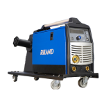 Máy hàn Mig Tig quẹt Riland MIG 180GDM ( 1 pha 220V )