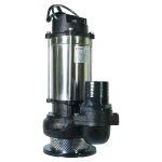 Máy bơm chìm nước sạch INOX 1.1kW HTC QDX40-7-1.1