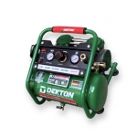 Máy Nén Khí Không Dầu Dekton DK-AC2909R 1.5Hp bình 9lít