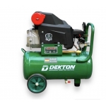 Máy nén khí 50 lít Dekton DK-AC50DR có dầu 5.0Hp