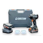 Combo Máy Siết Bulong Pin Dekton M21-IW590PRO phiên bản Limited Edition