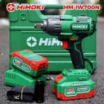 Combo Máy Bulong Dùng Pin 21V Himoki HM-IW700N 