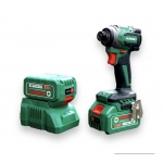 Combo Máy Bắt VÍt Dùng Pin 21V Himoki HM-SD230NBL 