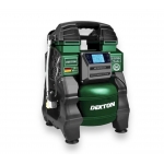 Máy nén khí không dầu Dekton M21-NK02BL ( động cơ không chổi than )