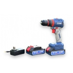 Combo Máy Khoan Pin 10mm Toyama Z6