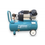 Máy nén khí 2 đầu nén bình 60 lít TMAX TM-4860x2 