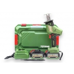 Combo Máy Cưa Kiếm Dùng Pin TOYAMA CK-01