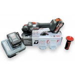 Combo Máy Mài Góc Dùng Pin 21V Dekton M21-AG100Pro