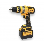 Combo Máy Khoan Pin Hukan HK-Z1600BL