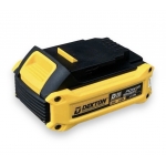 Pin 20V Dekton D20-B2000 5cell 4Ah ( Chân Pin Dewalt )