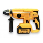 Combo Máy Khoan Bê Tông Pin HuKan HK-2808BL ( 3 Chức Năng )