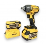 Combo Máy Siết Bulong Pin Hukan HK-Z900