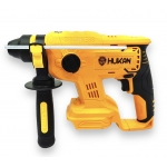Thân Máy Khoan Pin Bê Tông Hukan HM21-RH2503B ( Chưa Pin & Sạc )