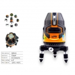 Máy cân bằng Laser 5 tia xanh Laisai LSG686SPD