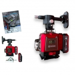 Máy Cân Bằng Laser 16 Tia Xanh TOYAMA 4D-350G