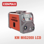 Máy hàn Mig màn hình LED Kenmax KM MIG-200I LCD ( 2 Chức Năng )