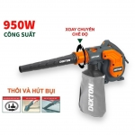 Máy Thổi & Hút Bụi Điện Dekton DK-EB950 ( Công Suất Lớn 950W )