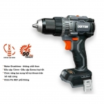 Máy khoan Pin 21V Dekton M21-ID1390CP Brushless Tạo Xung