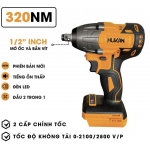Thân Máy Siết Bulong Hukan HM21-G1IW-X2 ( Chưa Pin & Sạc )