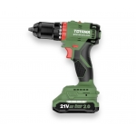 Máy khoan Pin 21V TOYAMA X-5 BL kèm Phụ Kiện