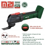 Máy cắt rung Pin 21V Dekton M21-CDN01BL Brushless