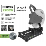 Máy Cắt Sắt Lưỡi Hợp Kim HUKAN HK-G2-CHK2900W Gen 2