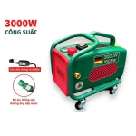 Máy rửa xe áp cao 3000W Dekton DK-CWR3000F chỉnh áp - chống giật