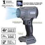 Máy thổi bụi phản lực Pin 21V Hukan G2TPL-F3 Brushless ( chưa Pin & Sạc )