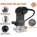 Máy soi gỗ Dekton DK-635M ( Phay Alu ..)