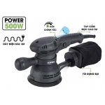 Máy chà nhám tròn HUKAN G2-ROS5041m ( Rung & Xoay )