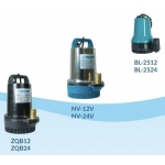 Máy bơm chìm DC Navy NV-12V ( DC12-24V )