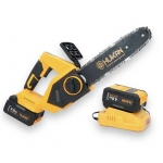 Combo máy cưa xích dùng pin Hukan HK-CS010iBL ( 10 inch )