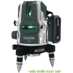 Máy cân bằng laser 5 tia  Hukan G2-LS300 ( Điều khiển xoay 360 độ )