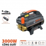 Máy rửa xe cao áp 3000W Dekton DK-CWR3001 chỉnh áp - chống giật