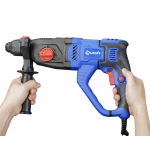 Máy khoan bê tông LEOxs LXS-RH2804E ( 3 chức năng 1050W )