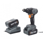 Combo máy siết bulong pin Hukan HM21-G2-CVBL375 ( 2 trong 1 )