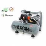 Máy Nén Khí Không Dầu 10 Lít Hukan G2-AC10L-LUX ( 1800W 2HP )