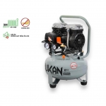 Máy Nén Khí Không Dầu 16 Lít Hukan G2-AC10L-LUX ( 1500W 2HP )