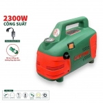 Máy rửa xe mini 2300W Dekton DK-CWR2300 chống giật