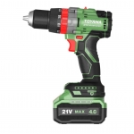 Máy khoan Pin 120Nm Toyama  Z9-KB (Antikick Back On/Off )