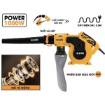 Máy Thổi và Hút Bụi Điện Hukan HG2-AB10000LUX