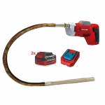 Máy đầm dùi Pin 21V Amaxtools AM21V 