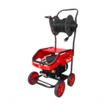 Máy rửa xe cao áp 3400W DDEKO DK-3400SQ có chỉnh áp