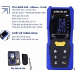 Thước đo khoảng cách 100m Kingblue KNZ-100X tia đỏ