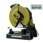 Máy cắt sắt lưỡi hợp kim 355mm KAIZEN KZ-9366D Brushless