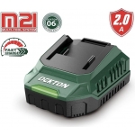 Sạc Pin 21V 2.0Ah Dekton M21-S20