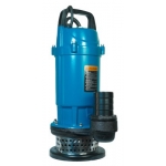 Máy Bơm Chìm 375W thân nhôm Navy QDX6-10-0.37