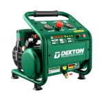 Máy nén khí không dầu 6 lít Dekton DK-AC2906PRO 1.5Hp